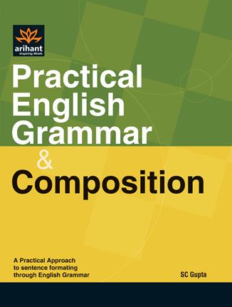 Arihant Practical English Grammar and Composition